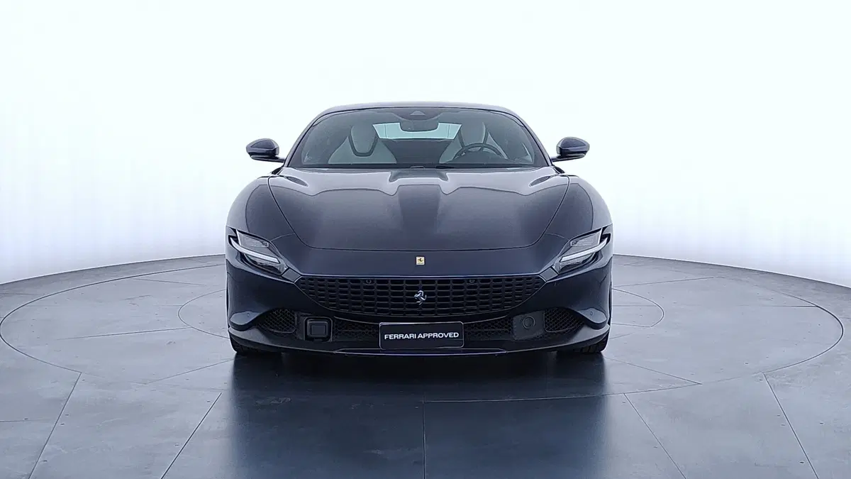 Ferrari Roma Coupé usata a Perugia (2)