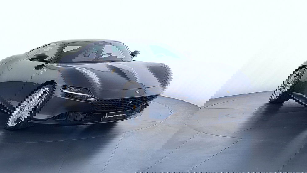 Ferrari Roma Coupé usata a Perugia (3)