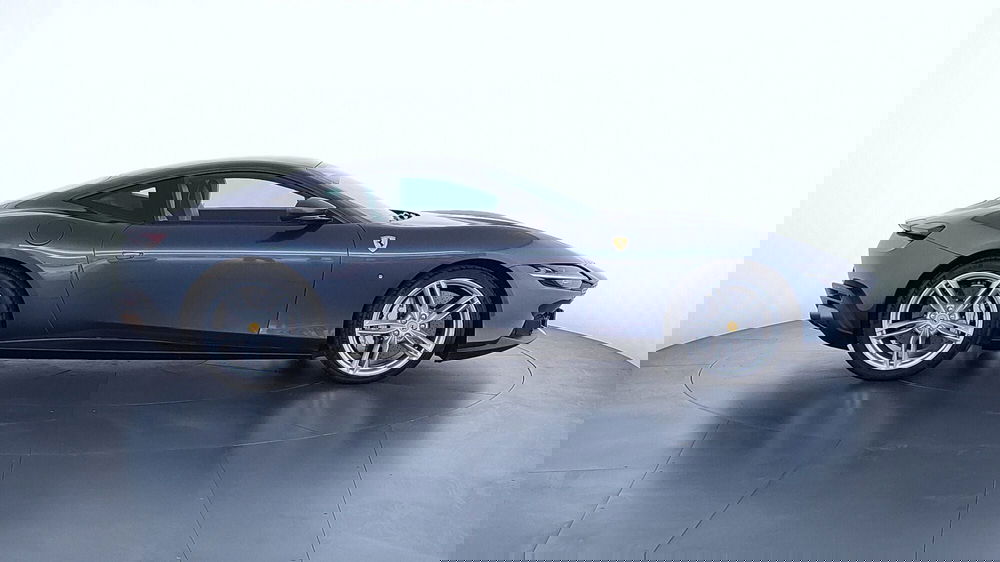 Ferrari Roma Coupé usata a Perugia (4)