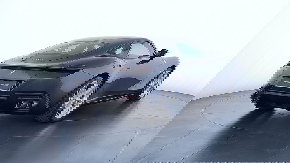 Ferrari Roma Coupé usata a Perugia (5)