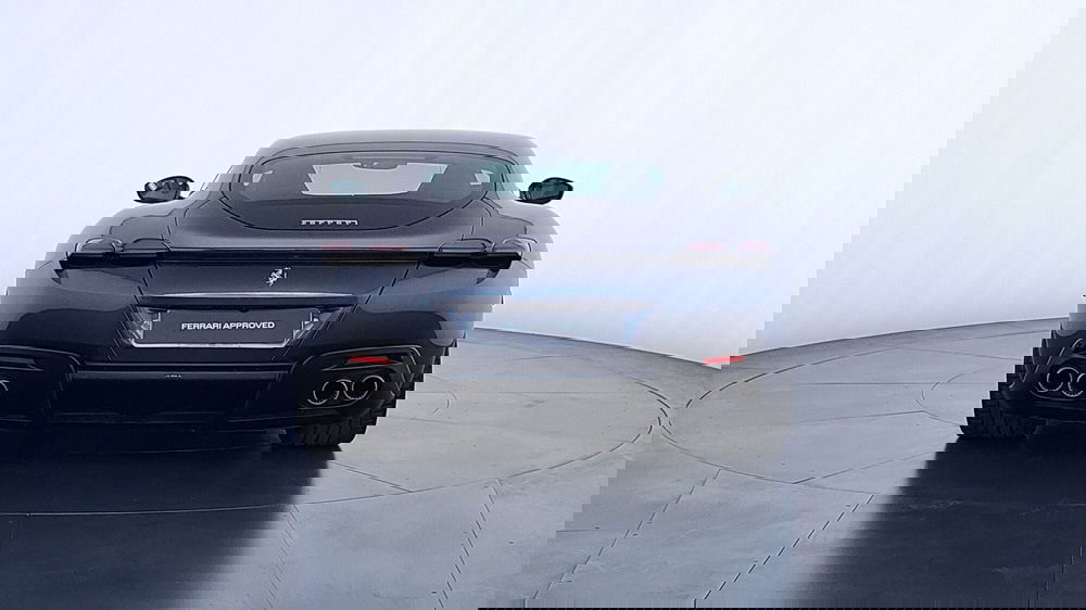 Ferrari Roma Coupé usata a Perugia (6)