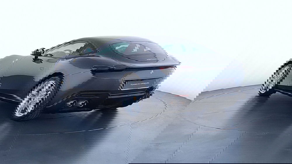 Ferrari Roma Coupé usata a Perugia (7)