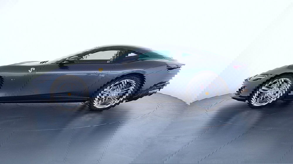 Ferrari Roma Coupé usata a Perugia (8)