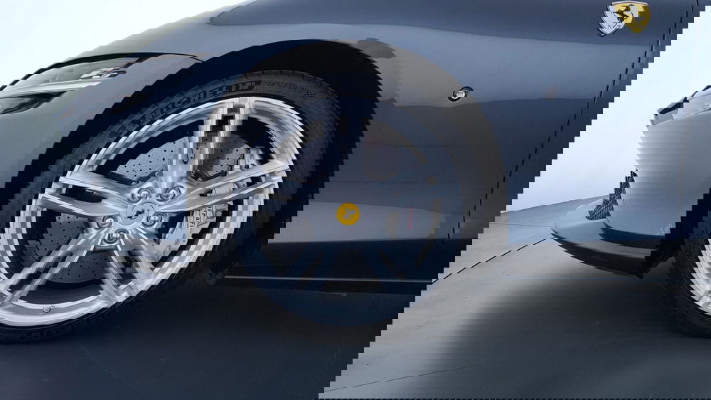 Ferrari Roma Coupé usata a Perugia (9)