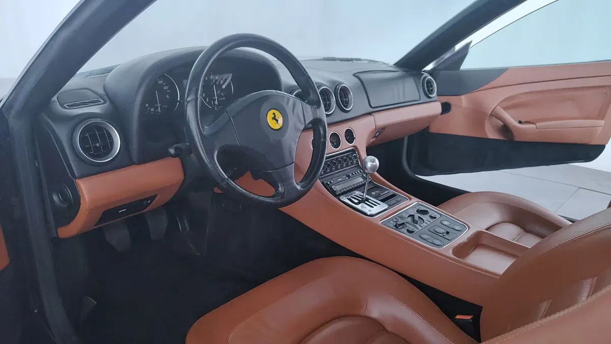Ferrari 456 Coupé usata a Perugia (11)