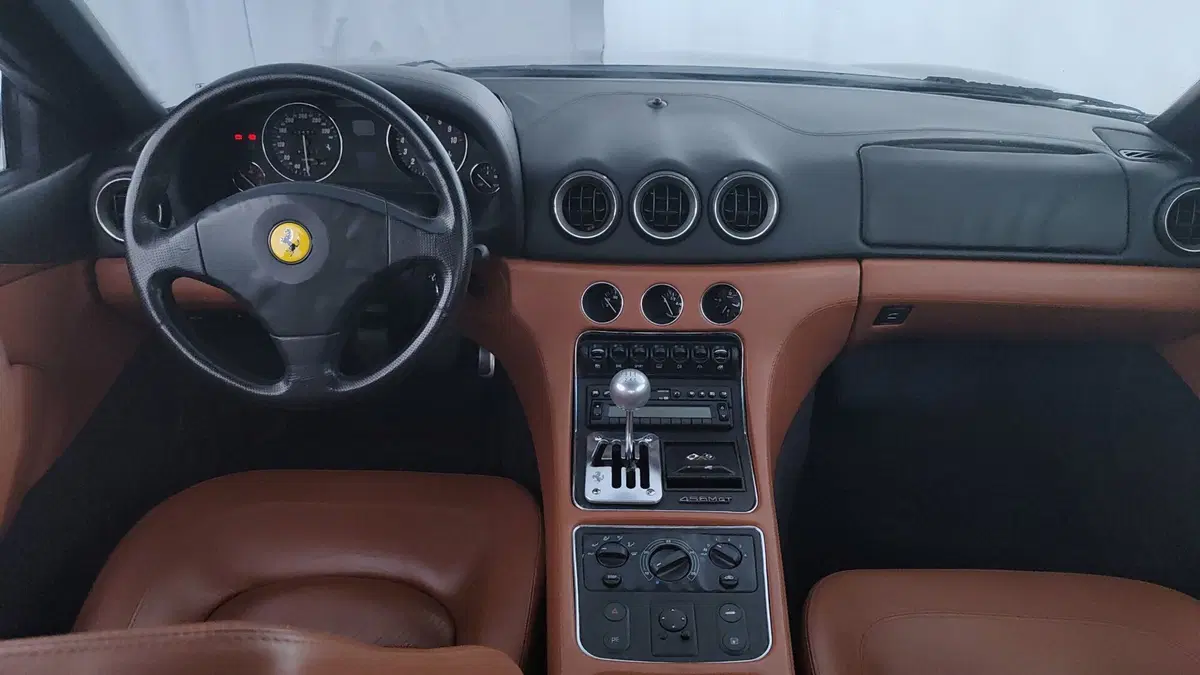 Ferrari 456 Coupé usata a Perugia (15)