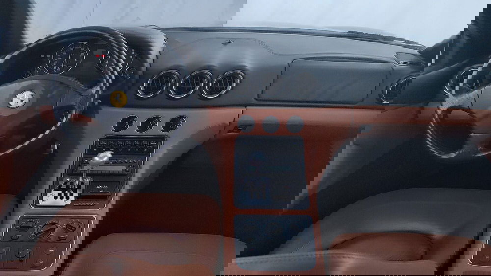 Ferrari 456 Coupé usata a Perugia (15)