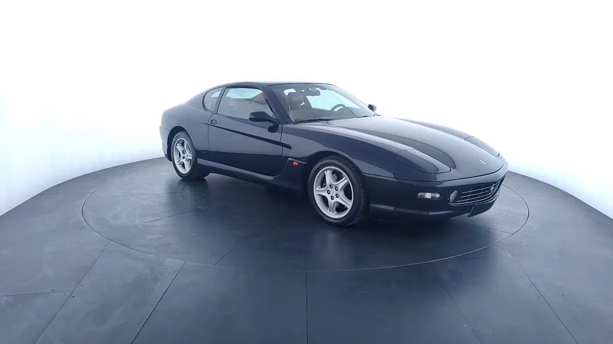 Ferrari 456 Coupé usata a Perugia (3)