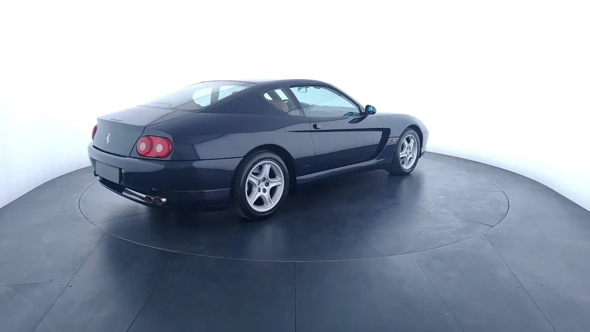 Ferrari 456 Coupé usata a Perugia (5)