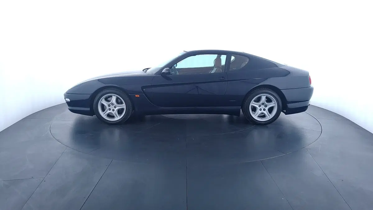 Ferrari 456 Coupé usata a Perugia (8)