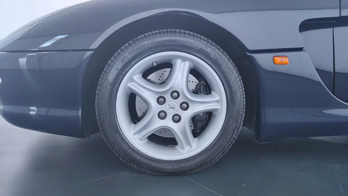 Ferrari 456 Coupé usata a Perugia (9)