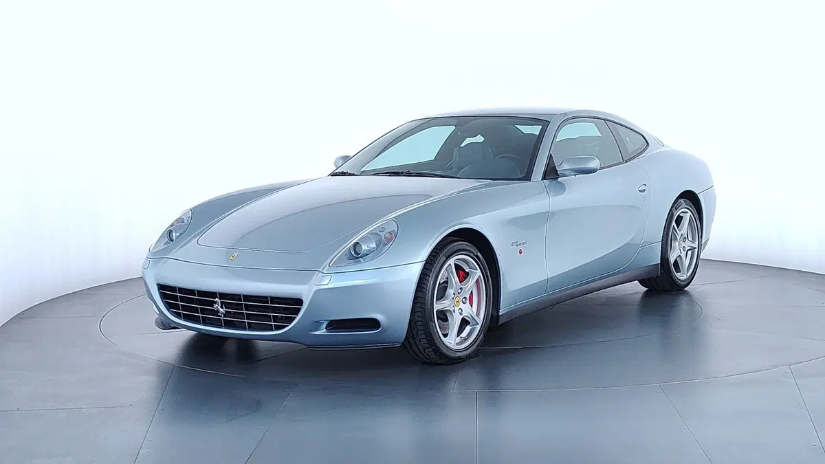 Ferrari 612 Coupé usata a Perugia