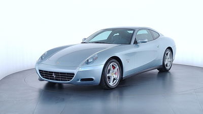 Ferrari 612 Coup&eacute; 612 Scaglietti F1 del 2005 usata a Corciano