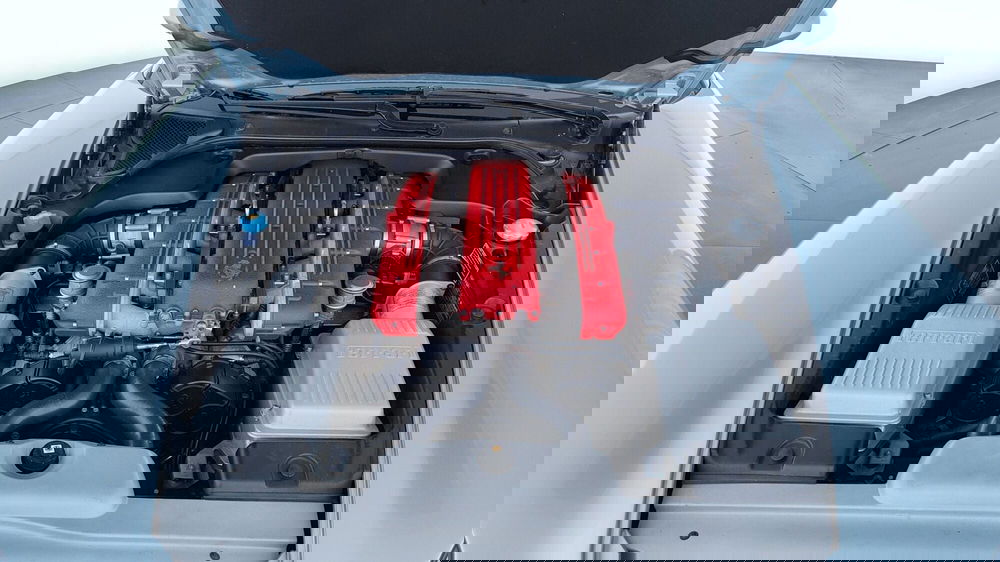 Ferrari 612 Coupé usata a Perugia (10)