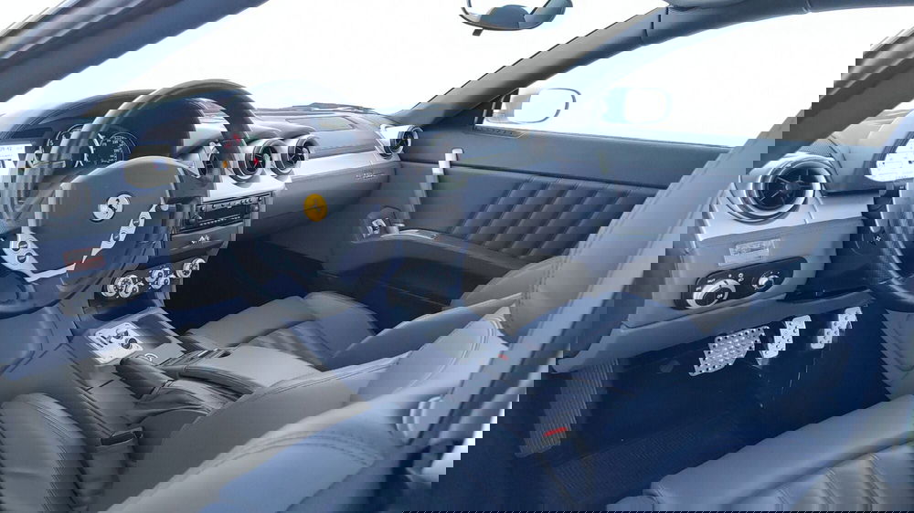 Ferrari 612 Coupé usata a Perugia (12)