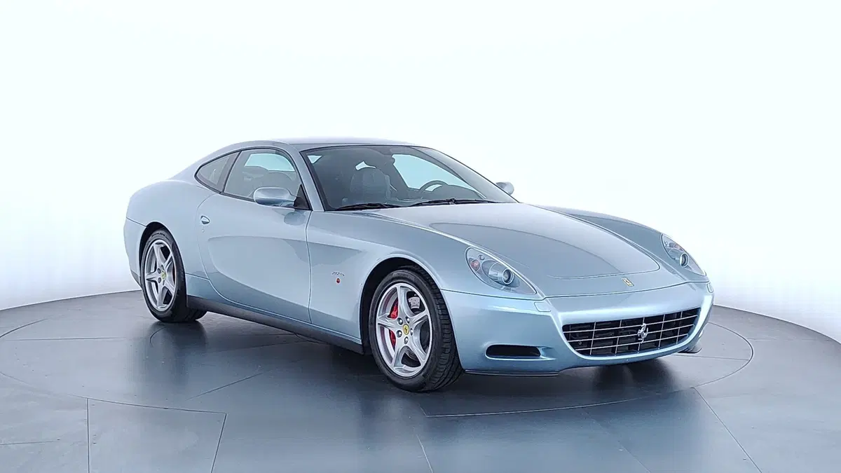 Ferrari 612 Coupé usata a Perugia (3)