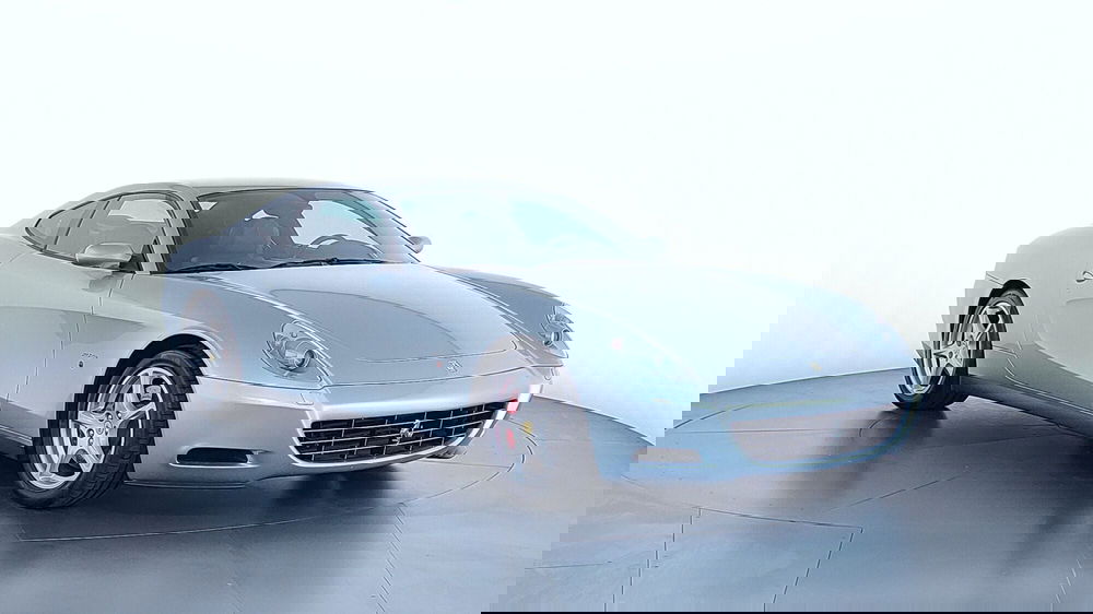 Ferrari 612 Coupé usata a Perugia (3)