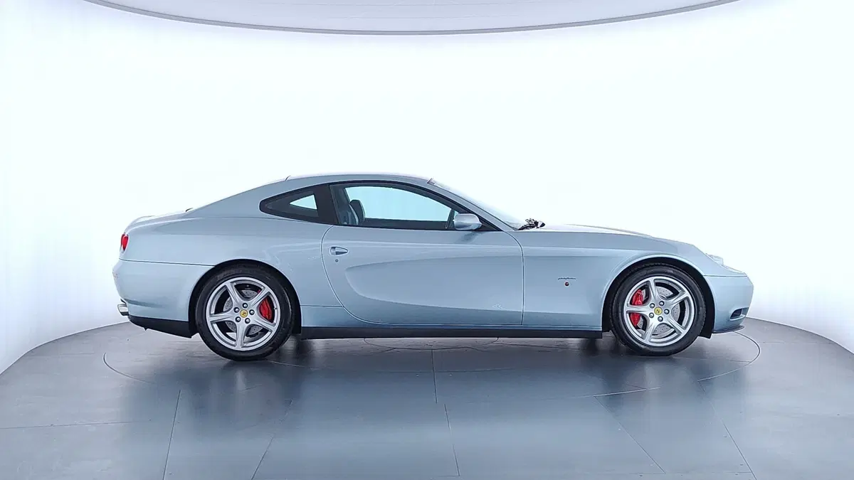 Ferrari 612 Coupé usata a Perugia (4)