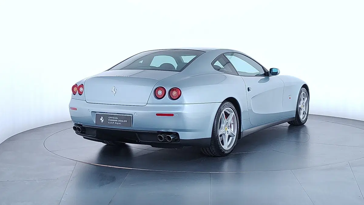 Ferrari 612 Coupé usata a Perugia (5)