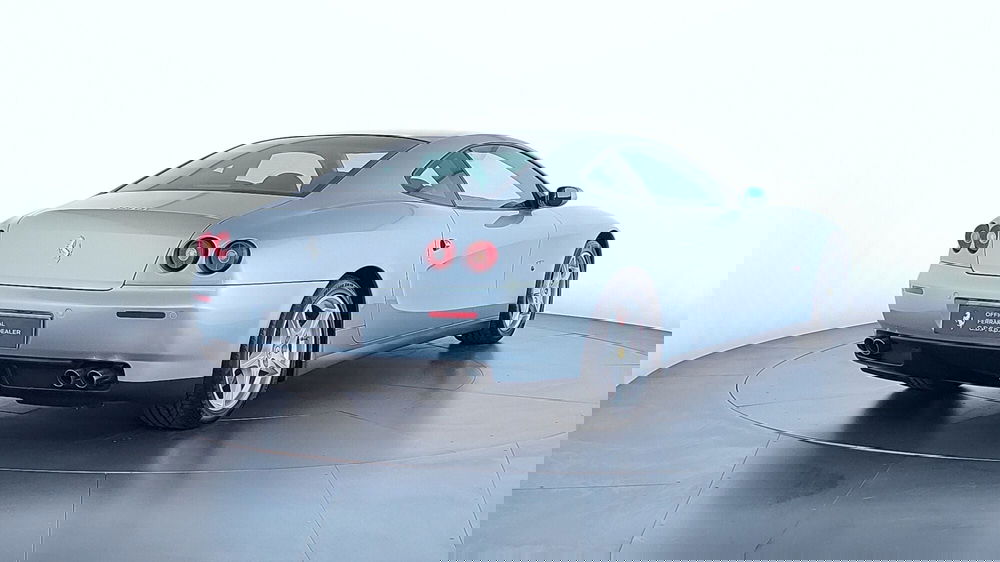 Ferrari 612 Coupé usata a Perugia (5)