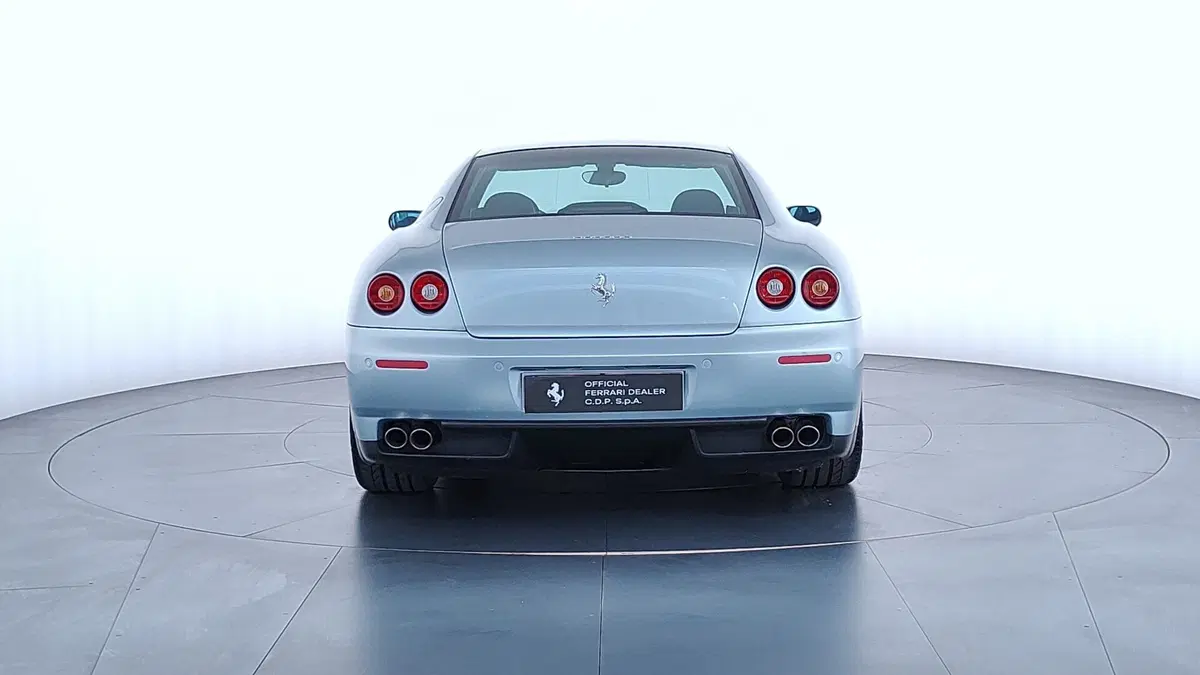 Ferrari 612 Coupé usata a Perugia (6)
