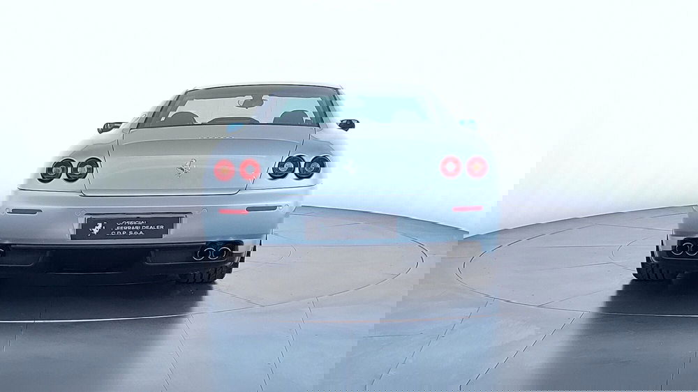 Ferrari 612 Coupé usata a Perugia (6)