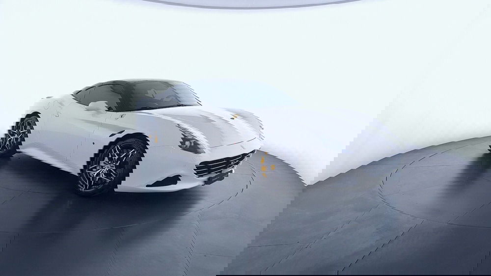 Ferrari California Spider usata a Perugia (3)