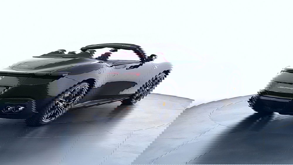 Ferrari Roma Spider usata a Perugia (5)