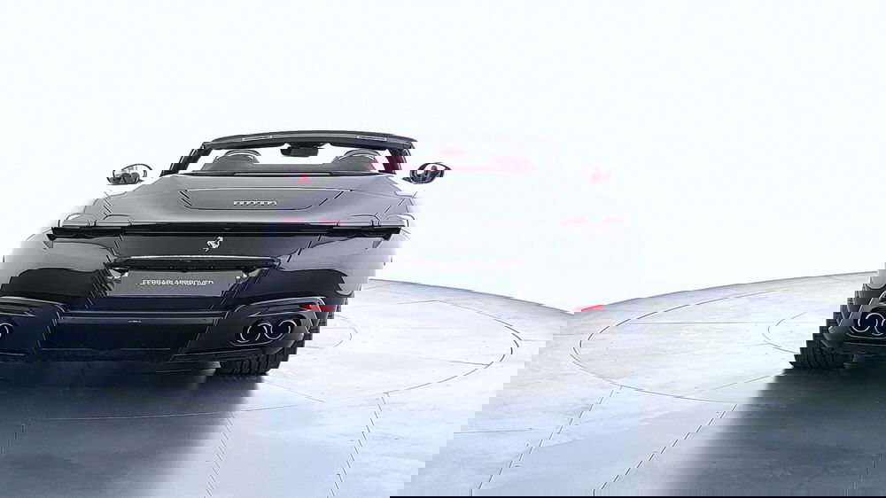 Ferrari Roma Spider usata a Perugia (6)