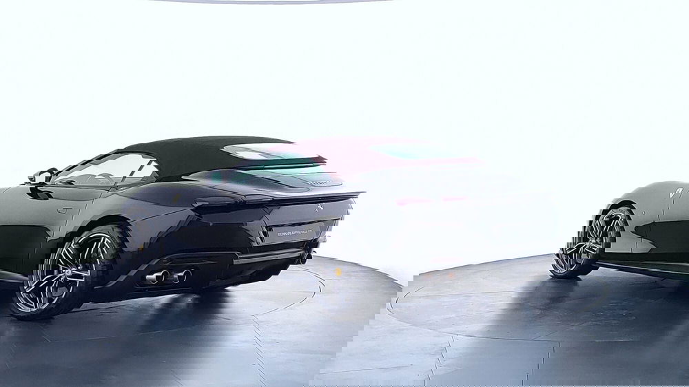 Ferrari Roma Spider usata a Perugia (7)