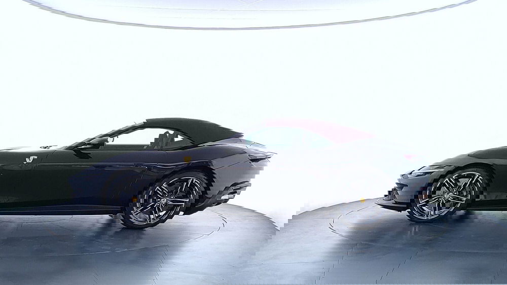 Ferrari Roma Spider usata a Perugia (8)