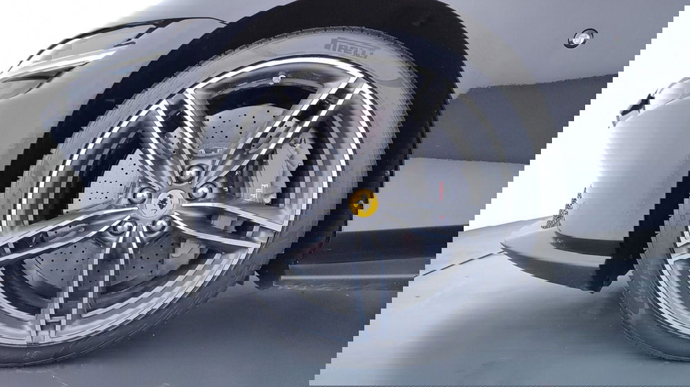 Ferrari Roma Spider usata a Perugia (9)