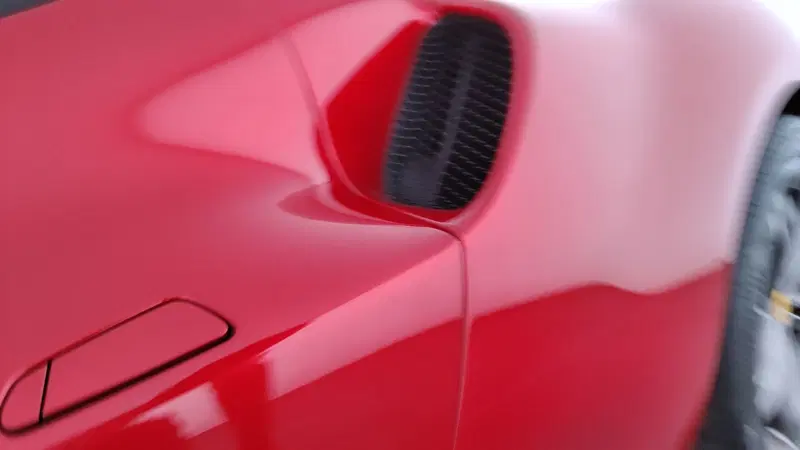 Ferrari 296 Coupé usata a Perugia (10)