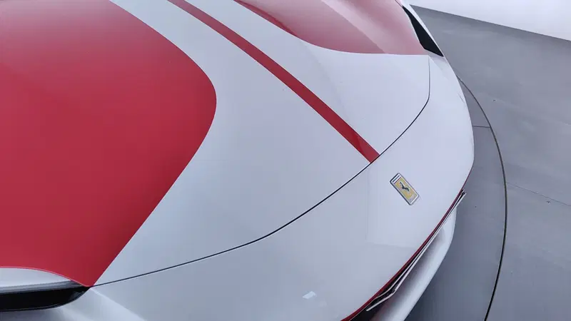 Ferrari 296 Coupé usata a Perugia (11)