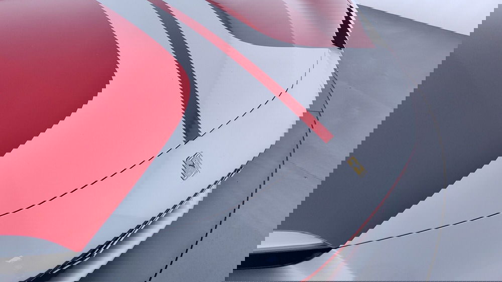 Ferrari 296 Coupé usata a Perugia (11)