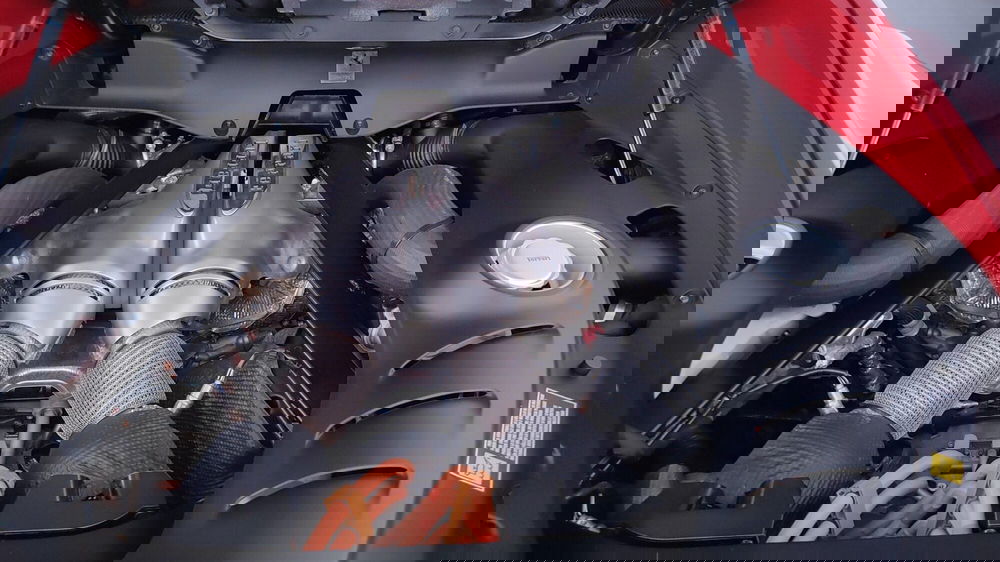 Ferrari 296 Coupé usata a Perugia (13)