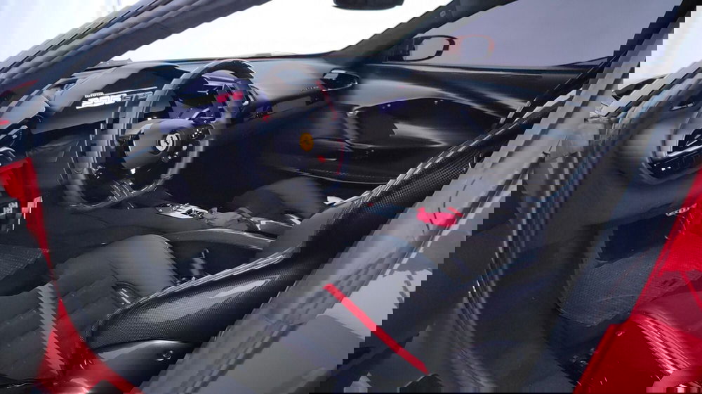 Ferrari 296 Coupé usata a Perugia (14)