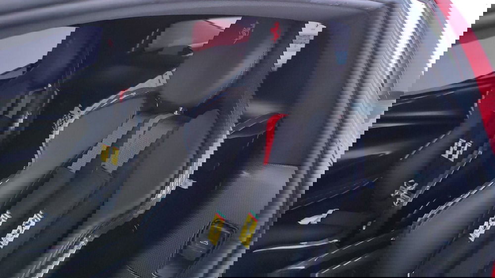 Ferrari 296 Coupé usata a Perugia (15)