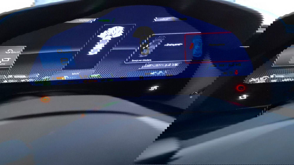 Ferrari 296 Coupé usata a Perugia (17)