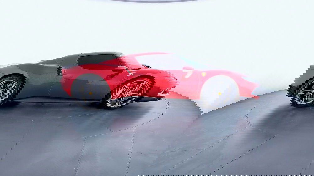 Ferrari 296 Coupé usata a Perugia (4)