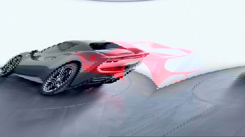 Ferrari 296 Coupé usata a Perugia (7)