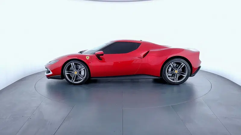 Ferrari 296 Coupé usata a Perugia (8)