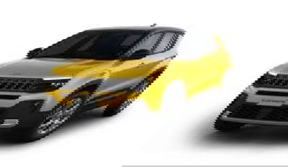 Jeep Avenger usata a Perugia