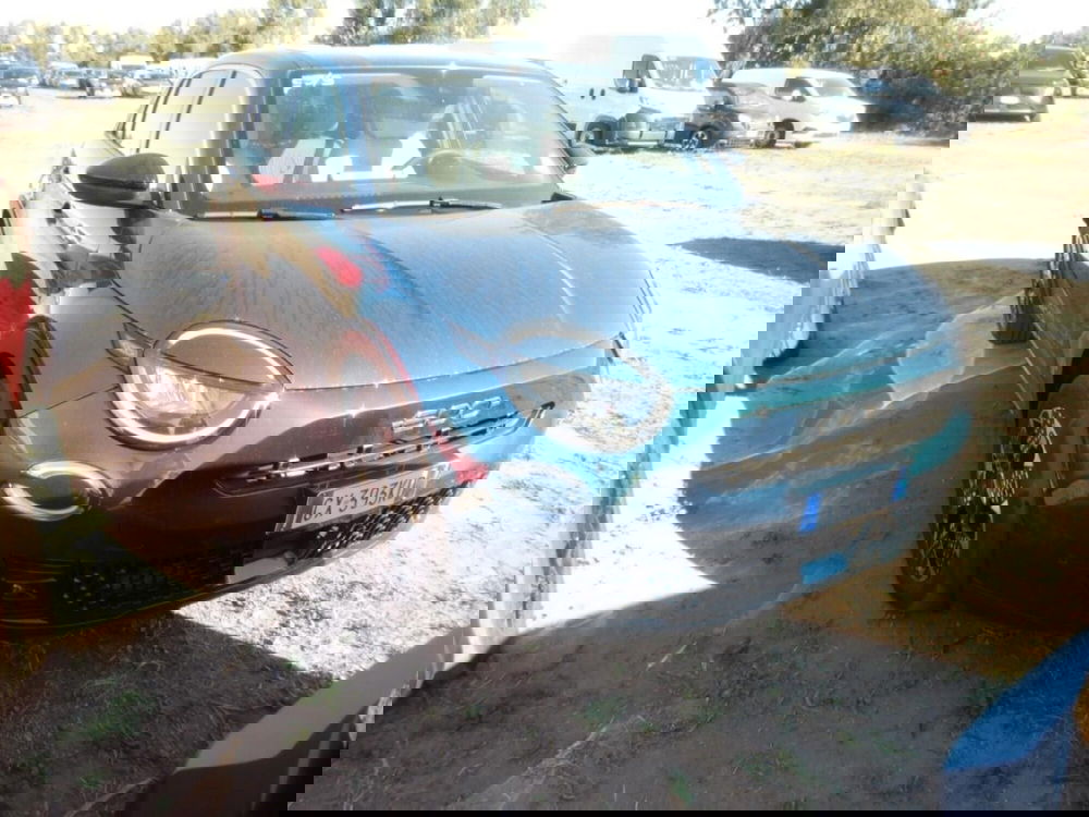 Fiat 600 usata a Perugia