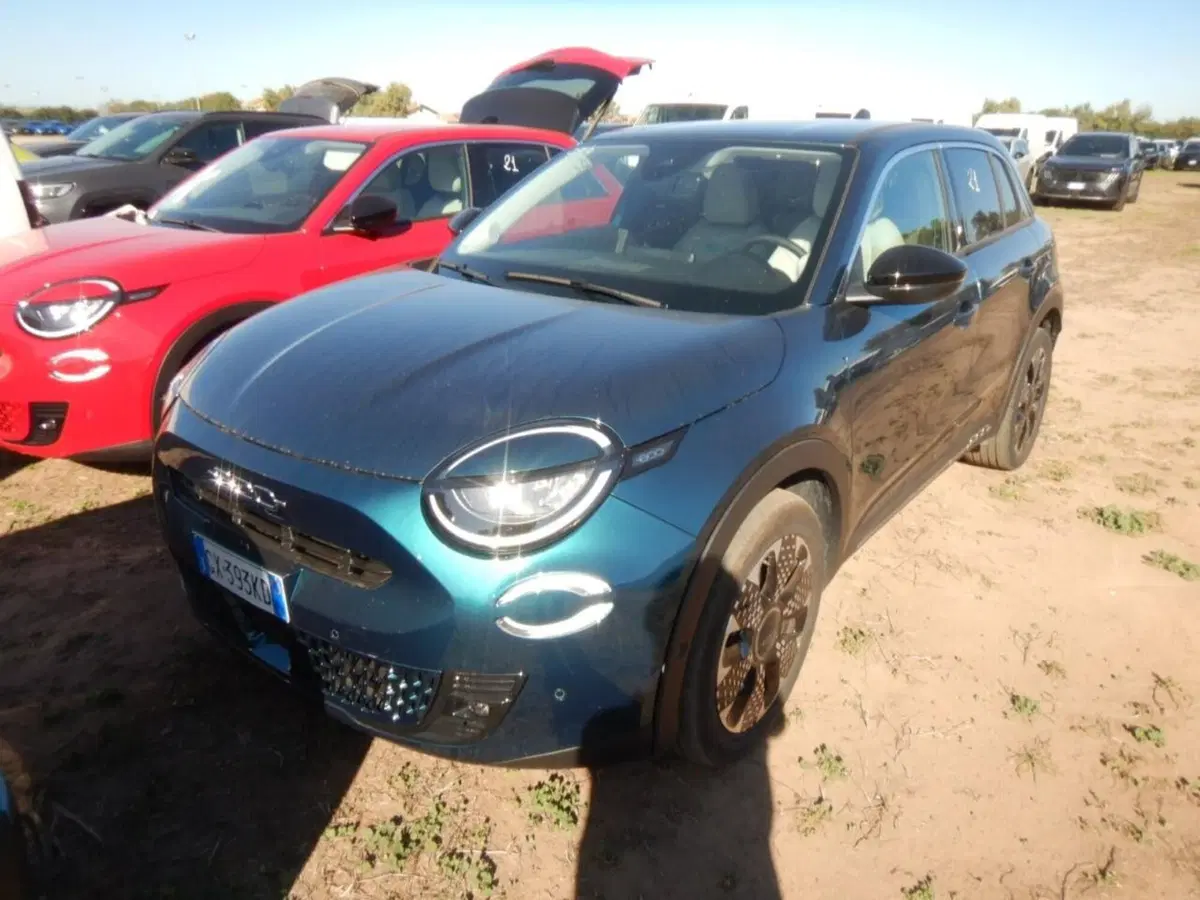 Fiat 600 usata a Perugia (2)
