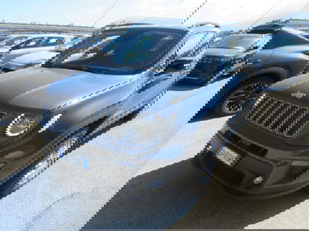 Jeep Renegade usata a Perugia