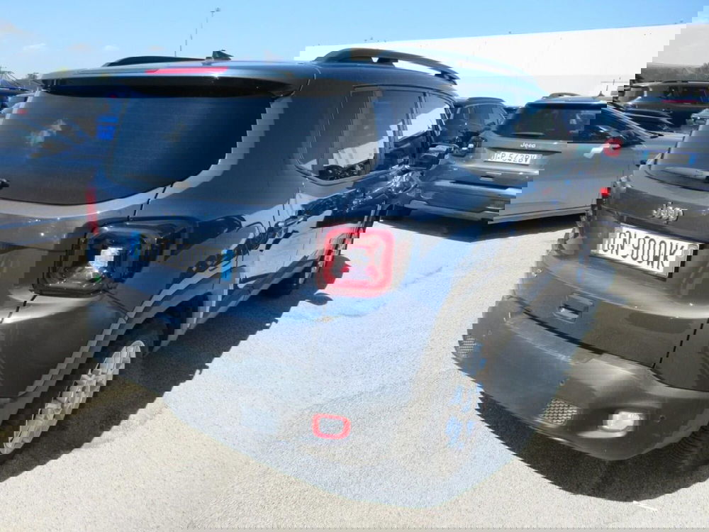 Jeep Renegade usata a Perugia (2)