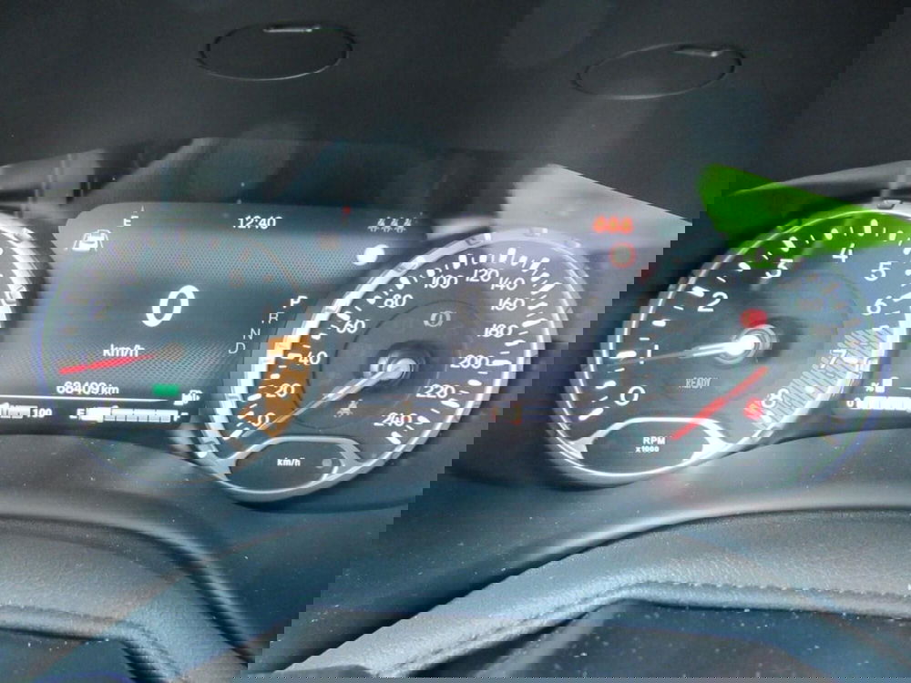 Jeep Renegade usata a Perugia (4)