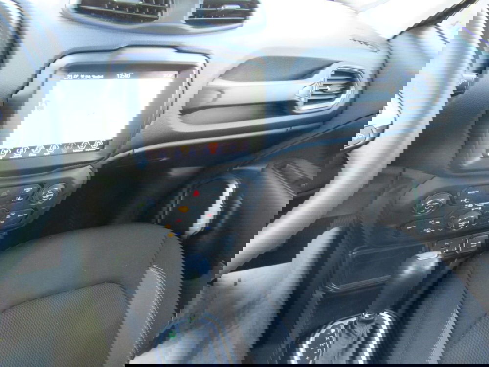 Jeep Renegade usata a Perugia (6)