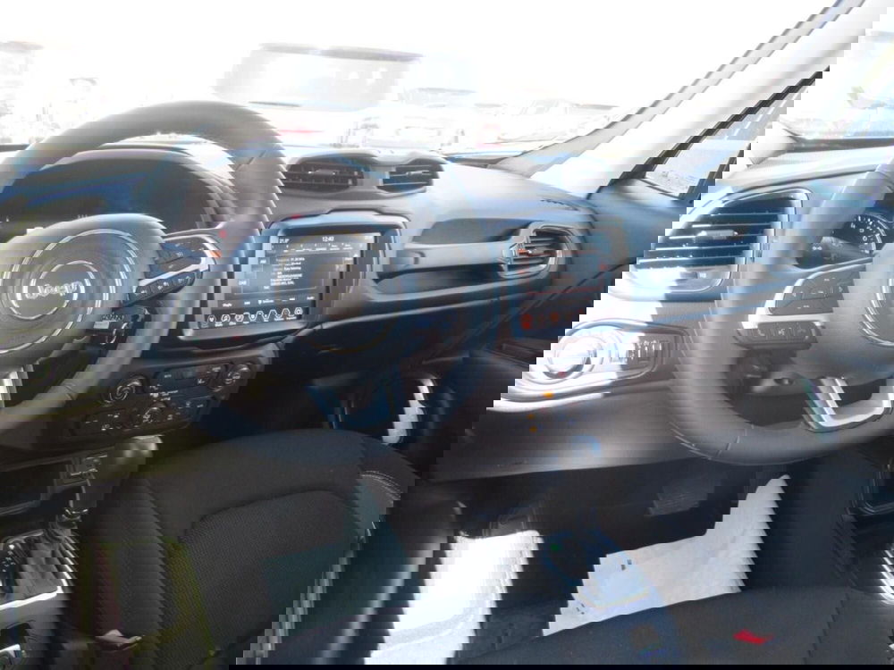 Jeep Renegade usata a Perugia (8)